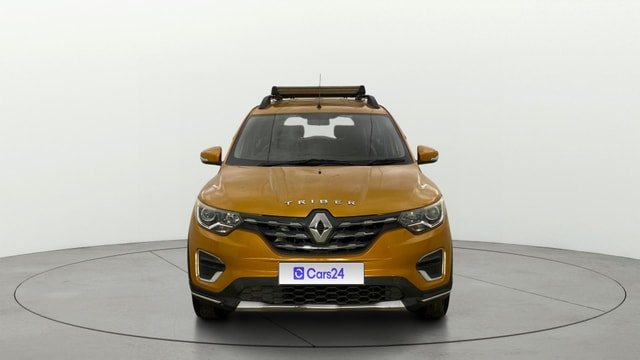 View Renault Triber Image 1 Used Renault Triber Image 1