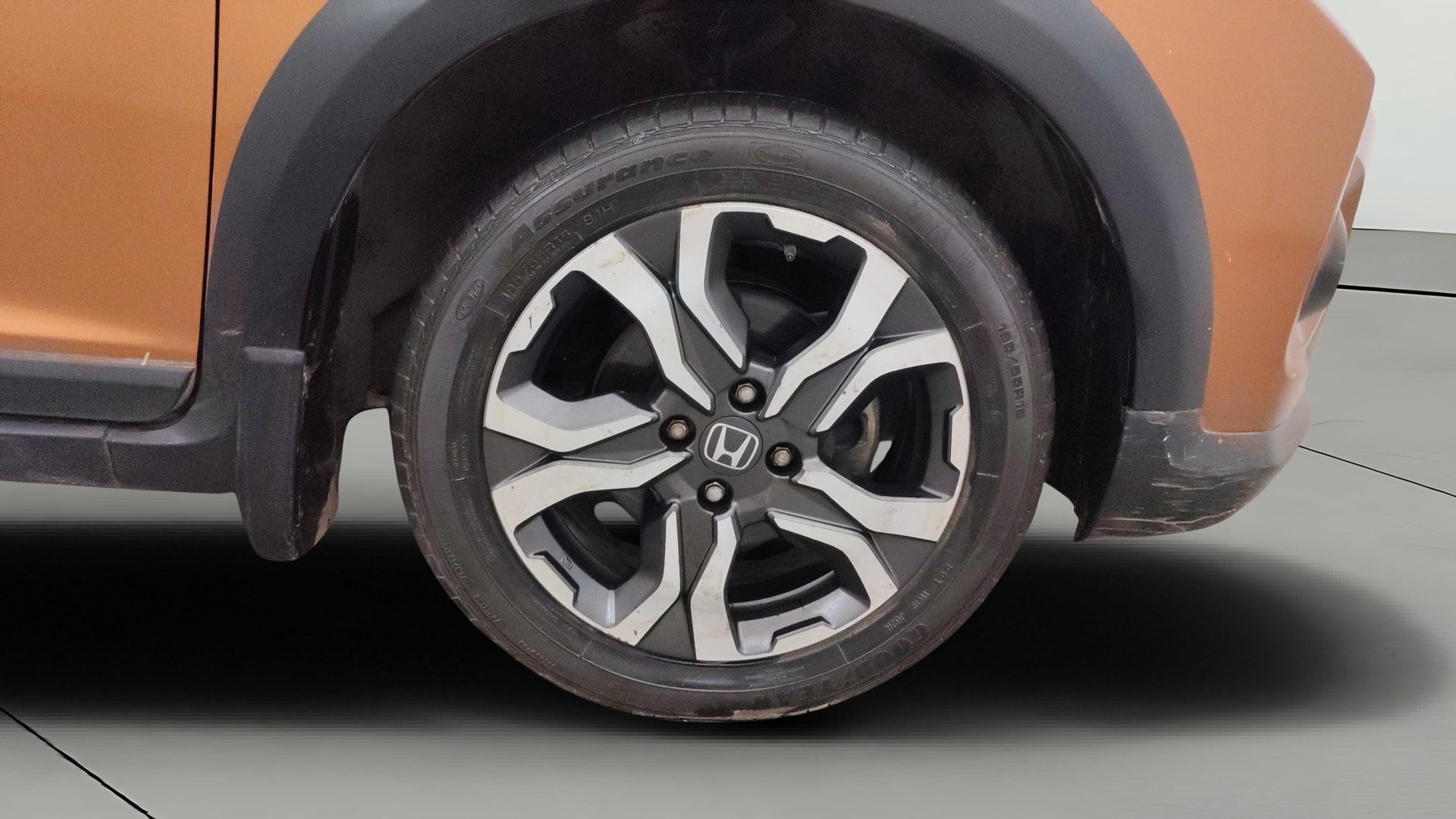 View 2018 Honda WR-V S MT Diesel Edge Edition Image 45 Used 2018 Honda WR-V S MT Diesel Edge Edition Image 45