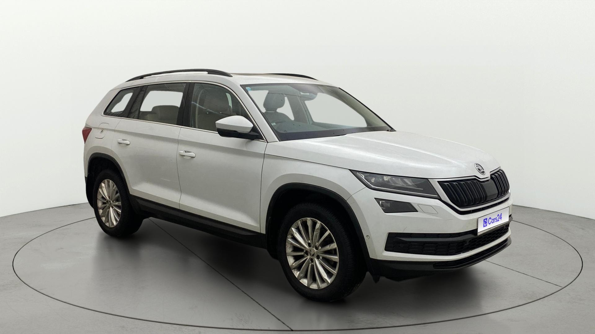 View 2019 Skoda Kodiaq Style 4x4 Image 39 Used 2019 Skoda Kodiaq Style 4x4 Image 39