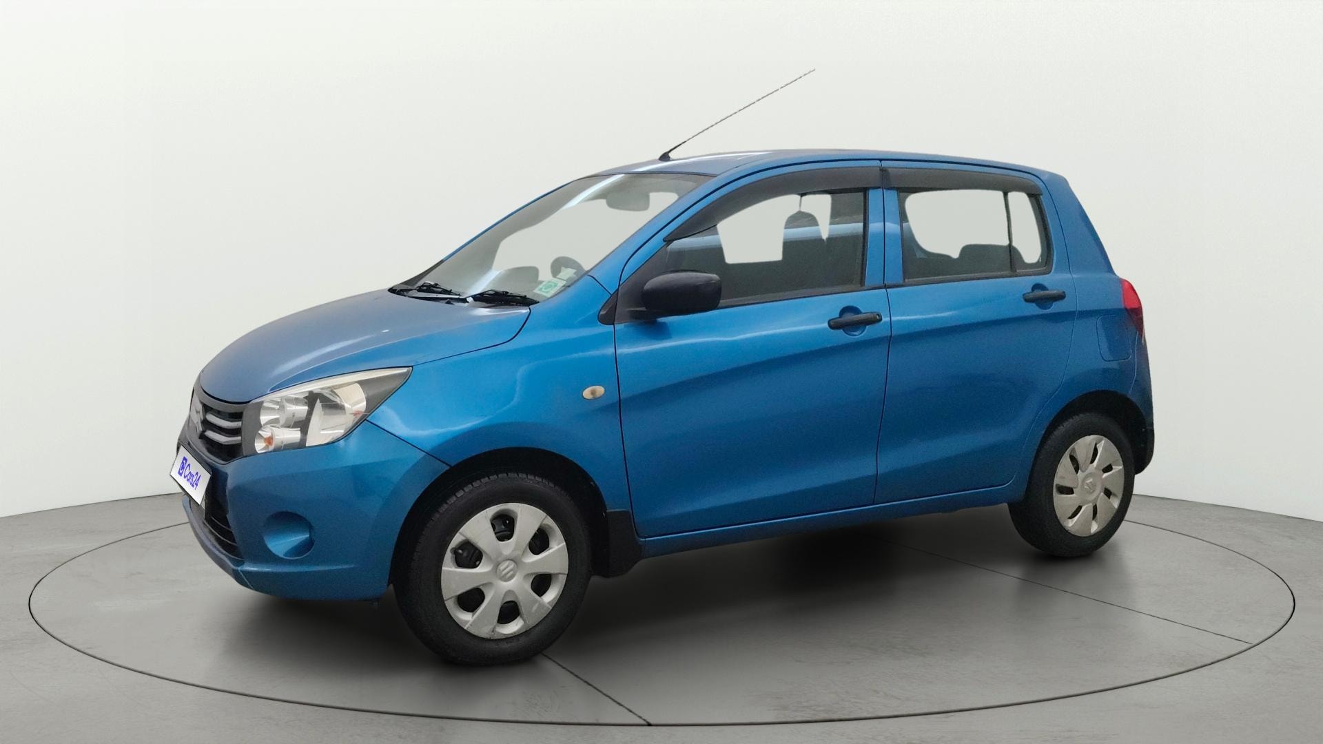 View 2015 Maruti Suzuki 1000 Base Variant Image 34 Used 2015 Maruti Suzuki 1000 Base Variant Image 34