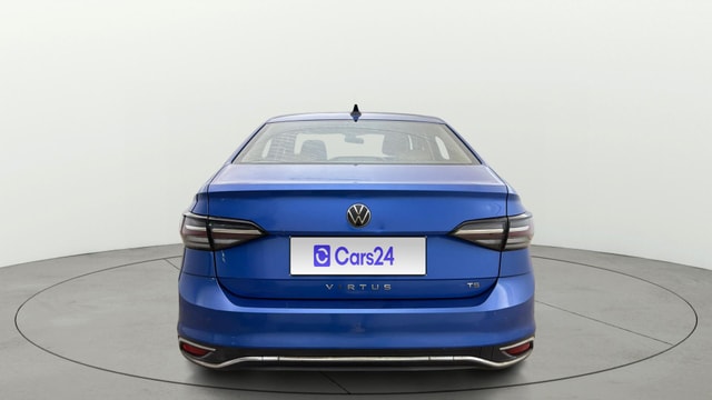 View Volkswagen Virtus Image 41 Used Volkswagen Virtus Image 41