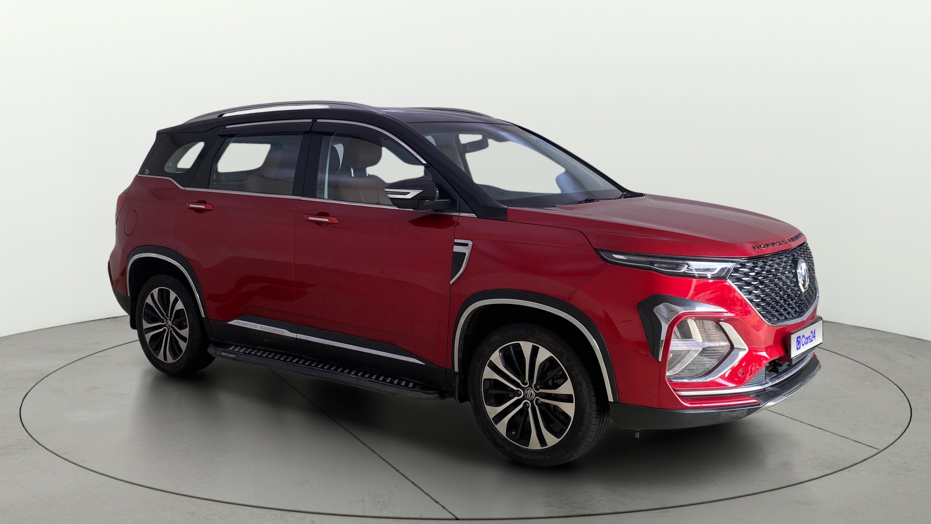 Used 2022 MG Hector Plus Used 2022 MG Hector Plus