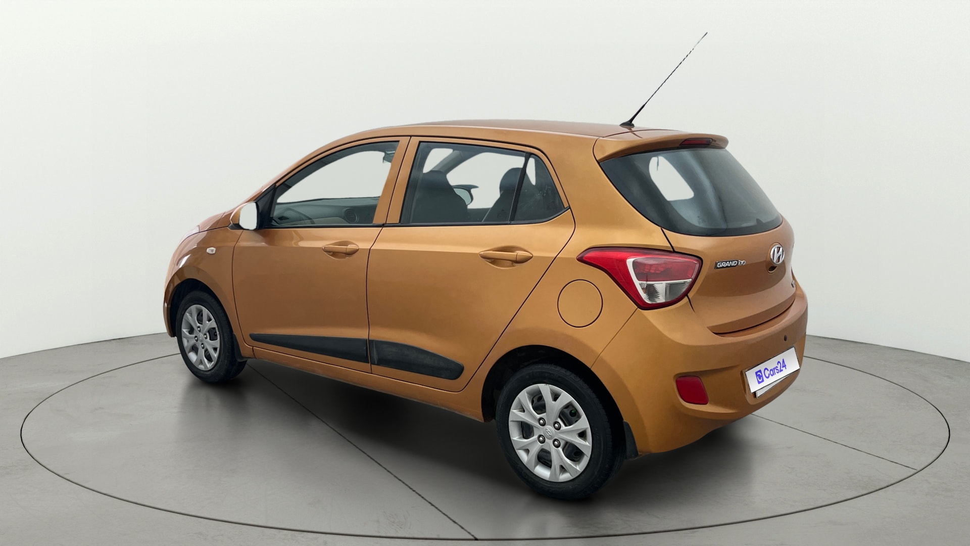 Used 2016 Hyundai Grand i10 Used 2016 Hyundai Grand i10