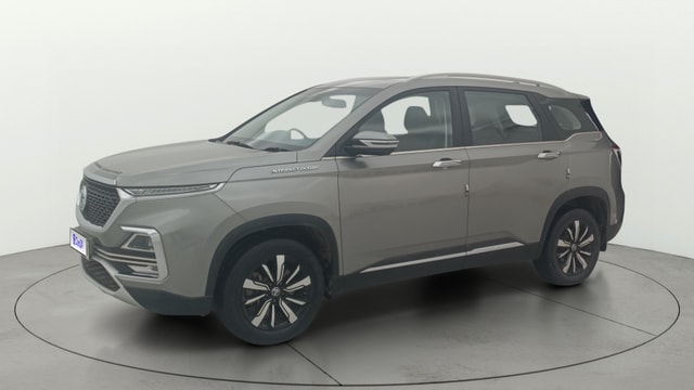 View MG Hector Image 22 Used MG Hector Image 22