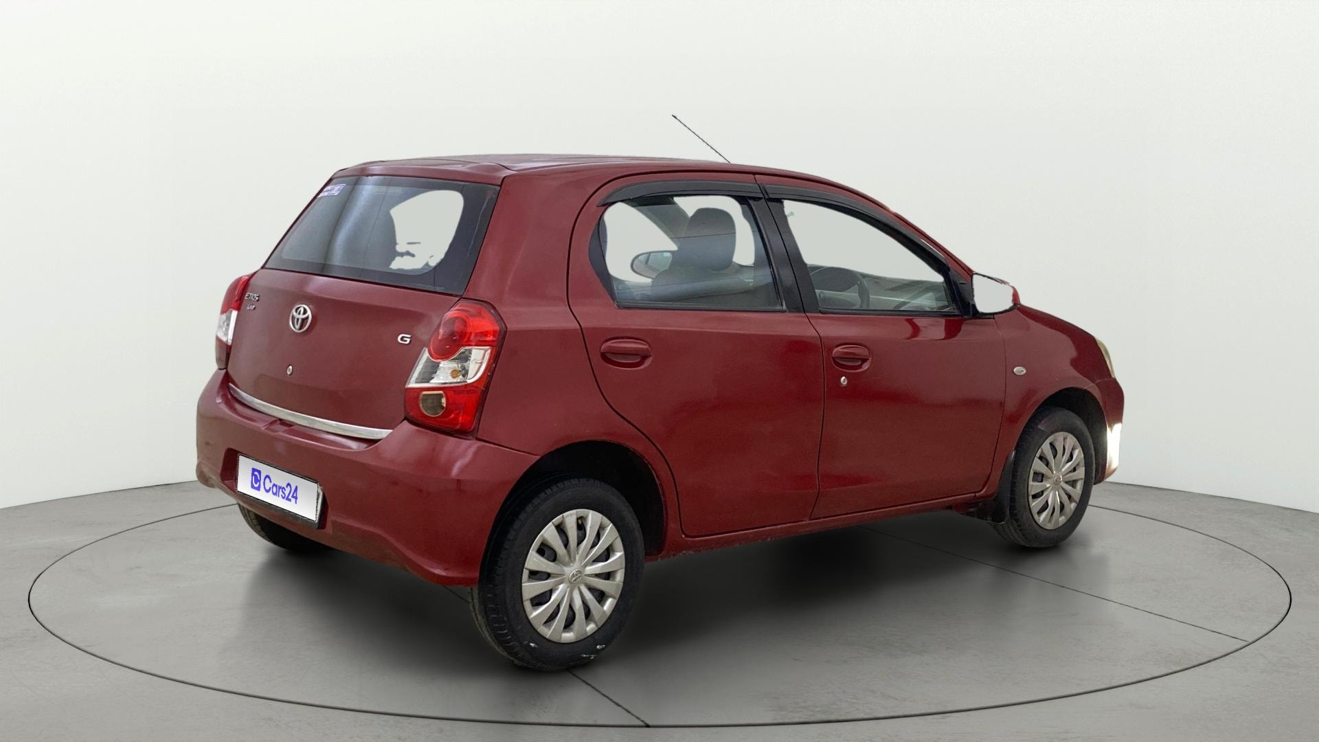 View 2014 Toyota Etios Liva G Image 41 Used 2014 Toyota Etios Liva G Image 41