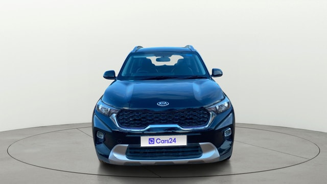 View Kia Sonet Image 1 Used Kia Sonet Image 1