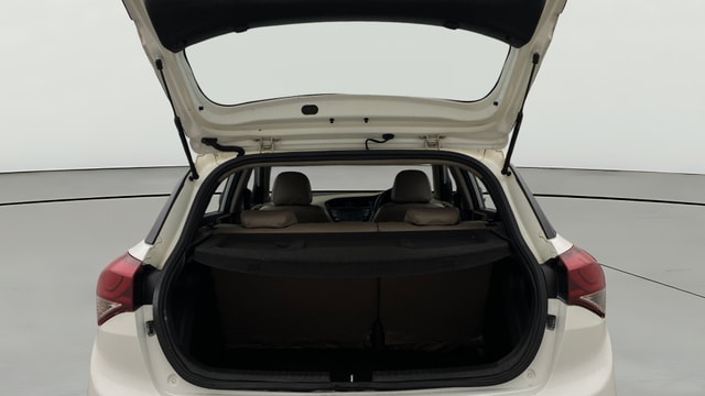 View Hyundai Elite i20 Image 38 Used Hyundai Elite i20 Image 38