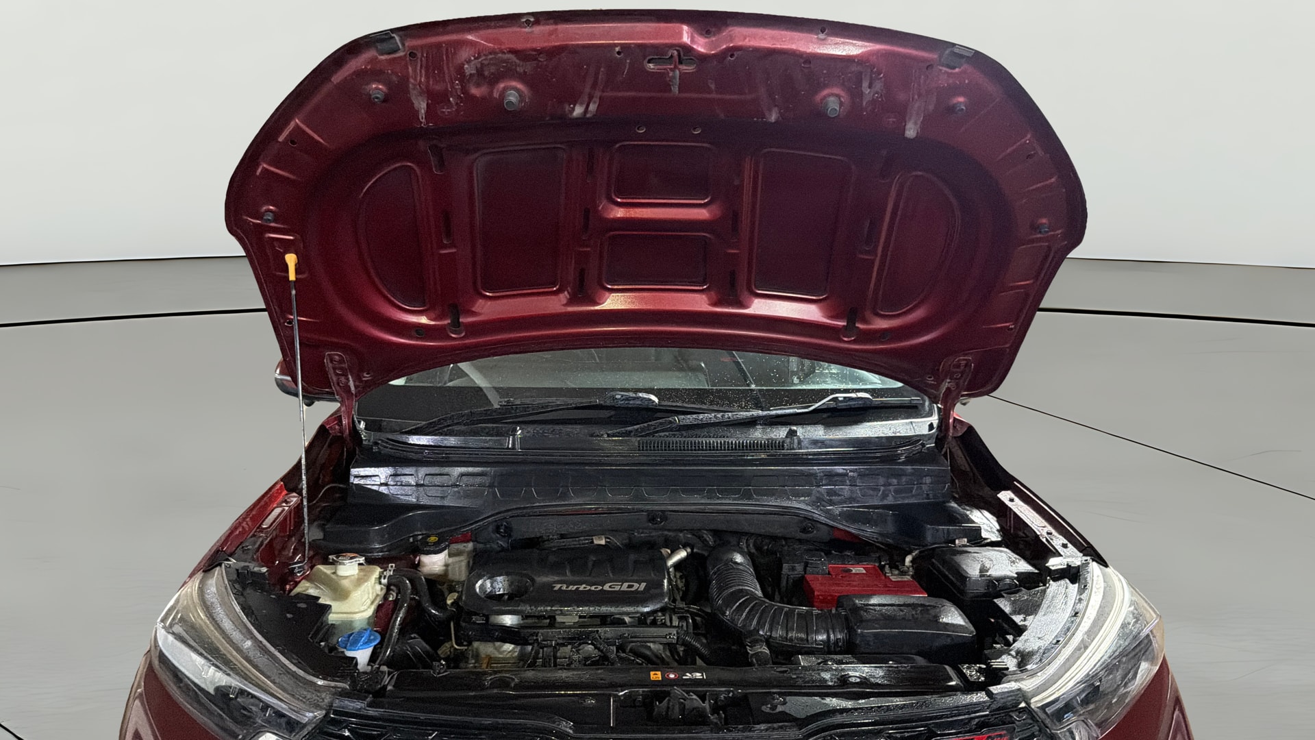 View 2020 Kia Sonet GTX Plus DCT Petrol Image 34 Used 2020 Kia Sonet GTX Plus DCT Petrol Image 34