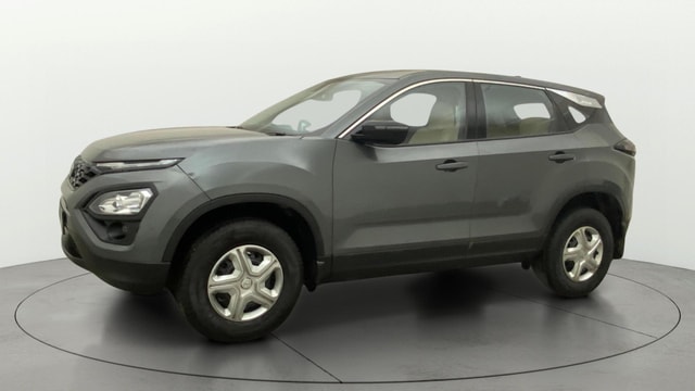 View Tata Harrier Image 36 Used Tata Harrier Image 36