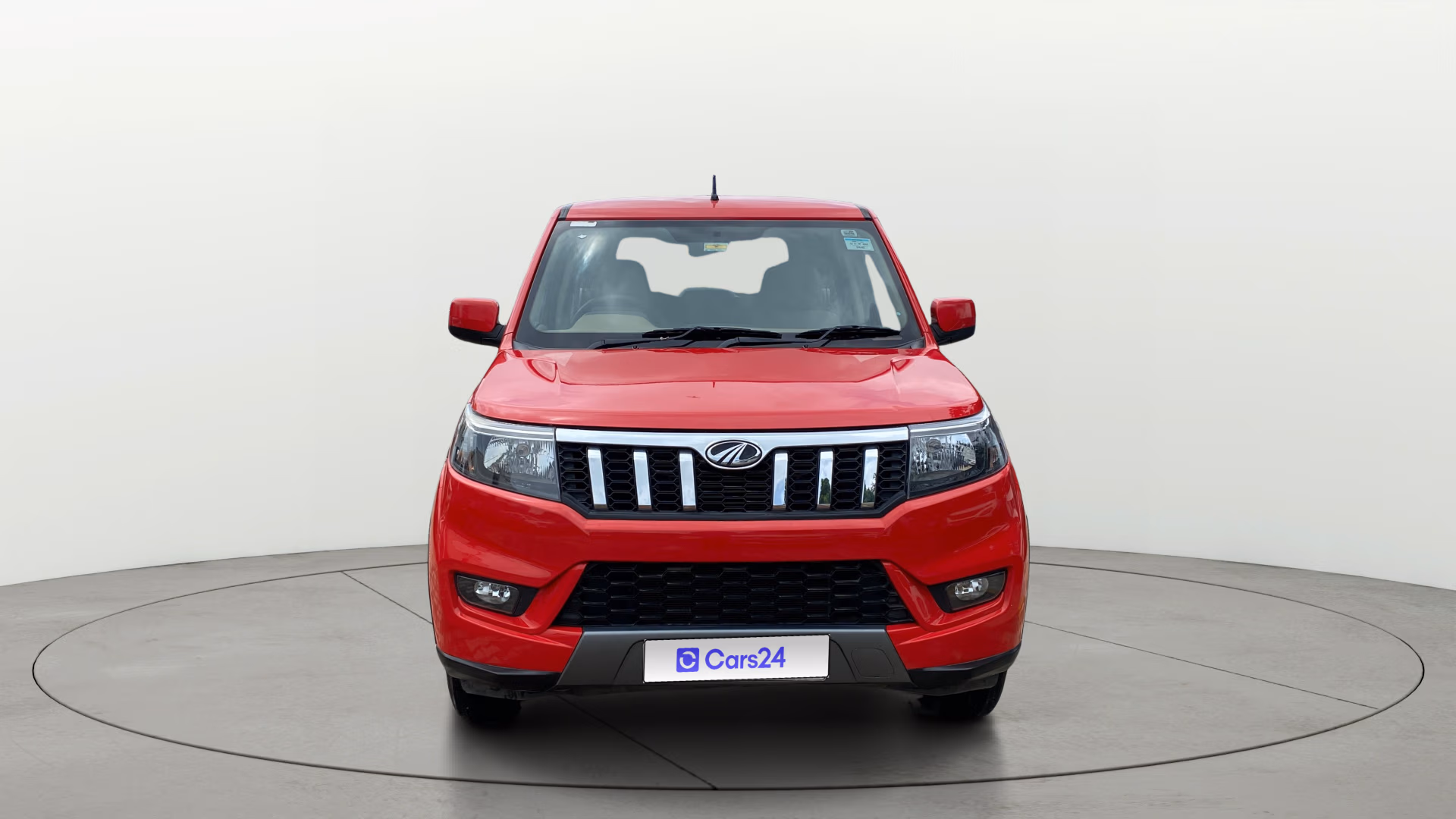 Used 2022 Mahindra Bolero Neo Used 2022 Mahindra Bolero Neo