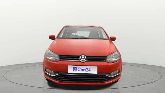 View Volkswagen Polo Image 1 Used Volkswagen Polo Image 1
