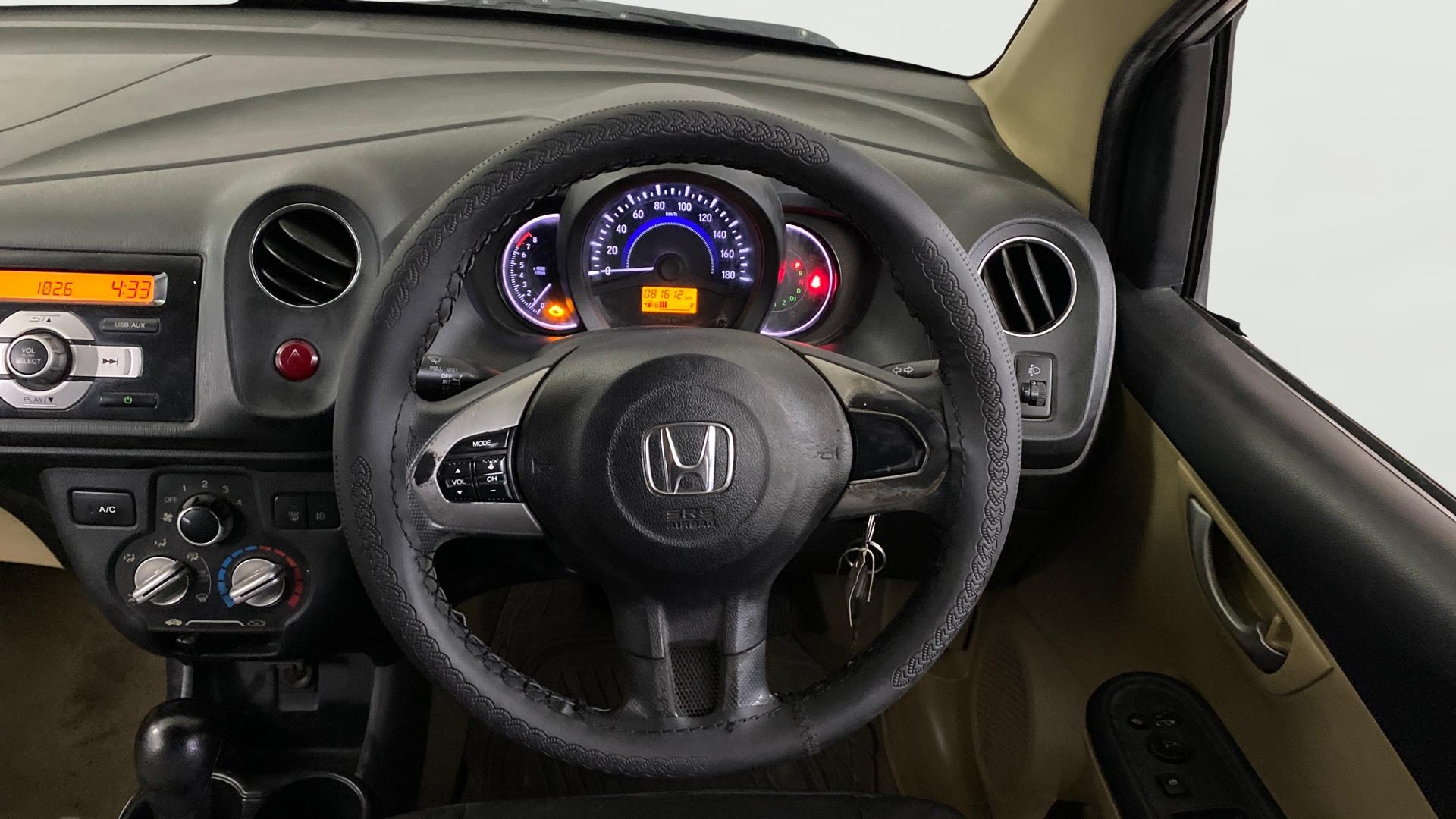 Used 2014 Honda Brio Used 2014 Honda Brio