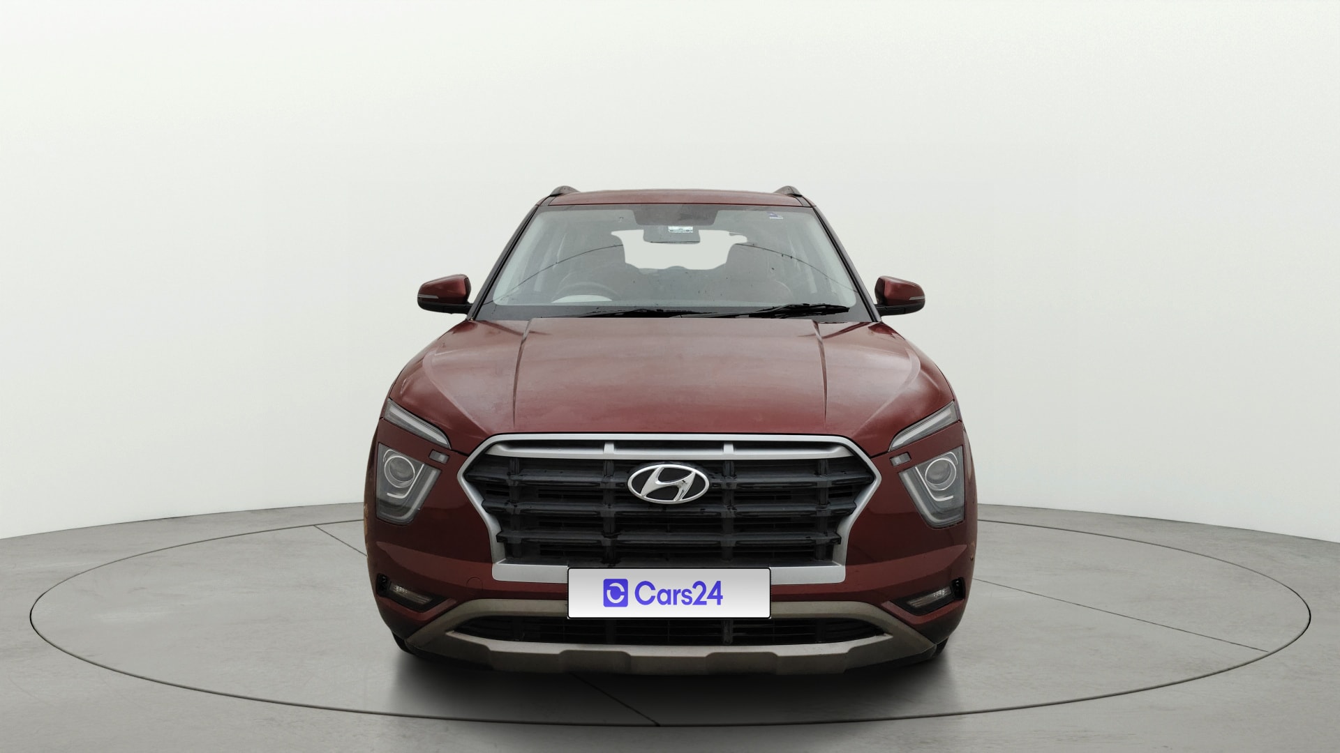 Used 2022 Hyundai Creta Used 2022 Hyundai Creta