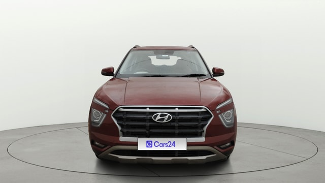 View Hyundai Creta Image 1 Used Hyundai Creta Image 1