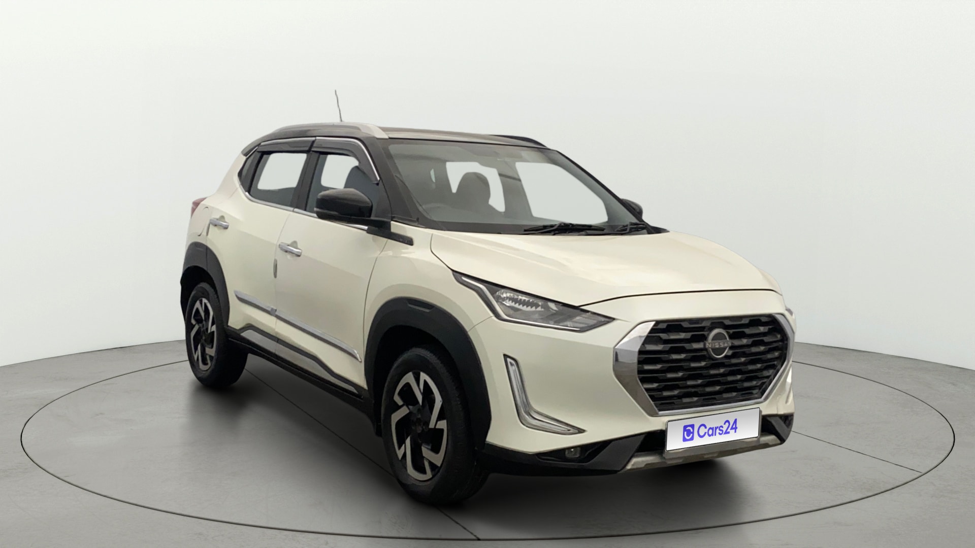 Used 2021 Nissan Magnite Used 2021 Nissan Magnite