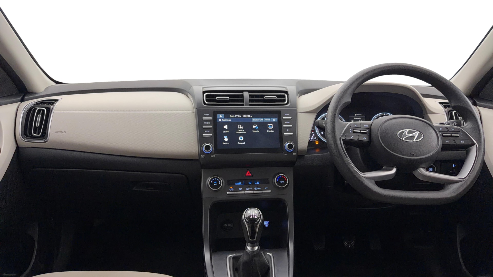 View 2021 Hyundai Creta 1.4 E Diesel Image 31 Used 2021 Hyundai Creta 1.4 E Diesel Image 31
