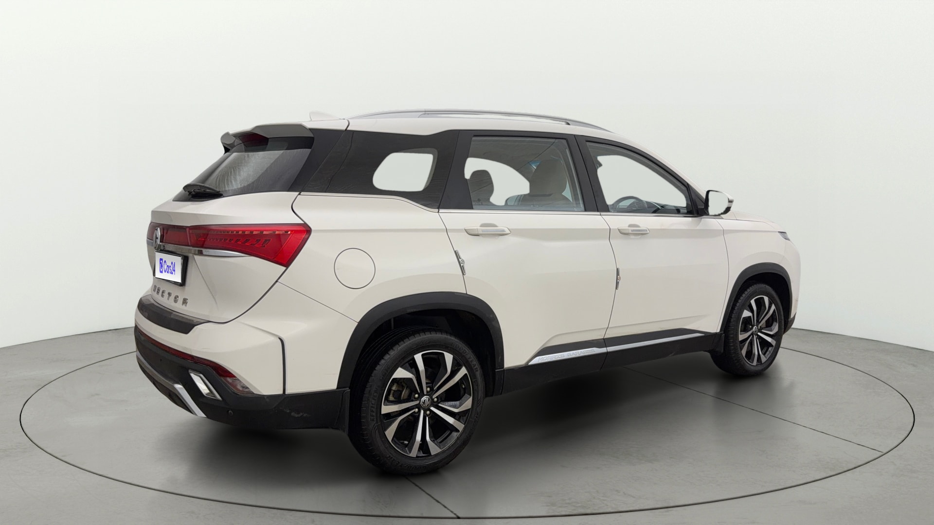 View 2023 MG Hector Sharp Hybrid BS IV Image 47 Used 2023 MG Hector Sharp Hybrid BS IV Image 47