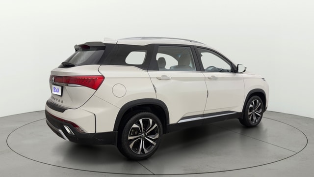 View MG Hector Image 47 Used MG Hector Image 47