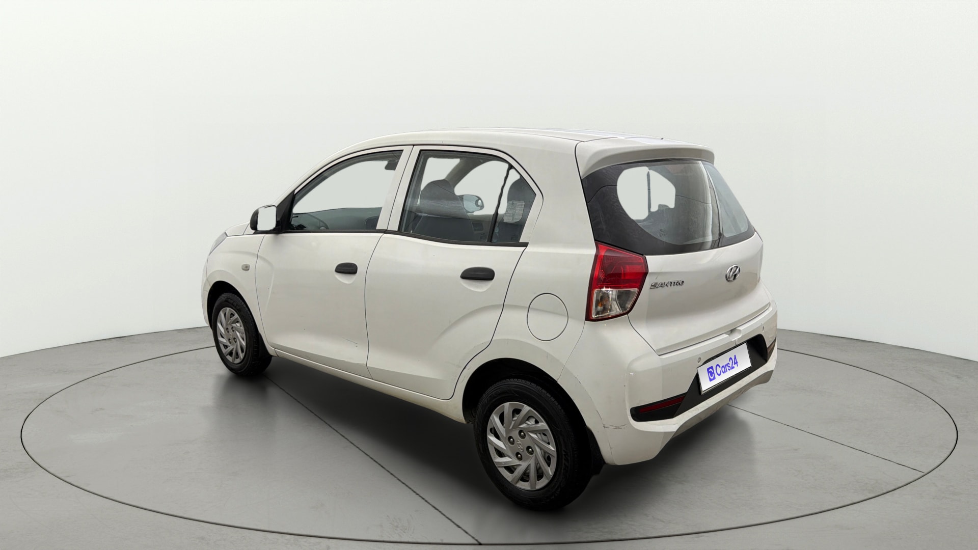 Used 2021 Hyundai New Santro Used 2021 Hyundai New Santro