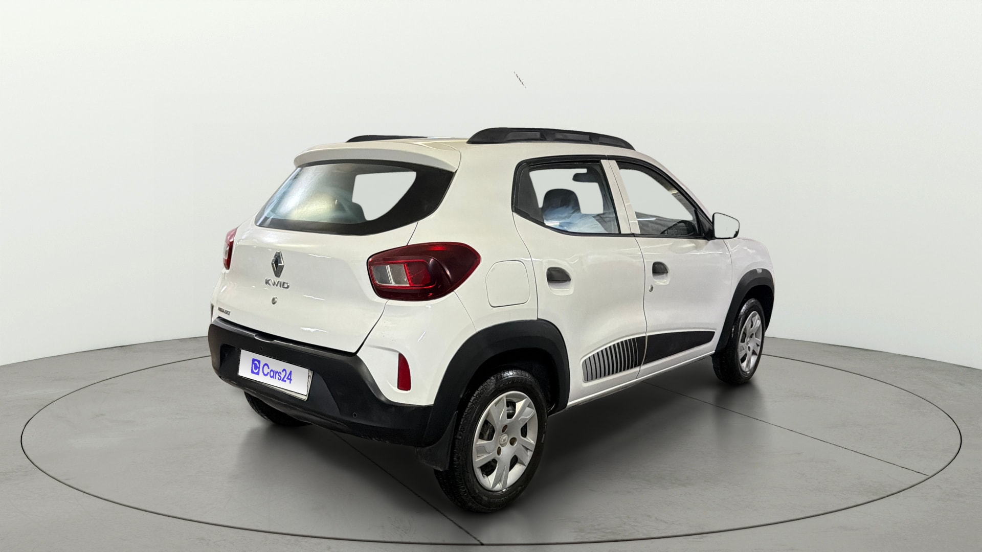 Used 2020 Renault Kwid Used 2020 Renault Kwid
