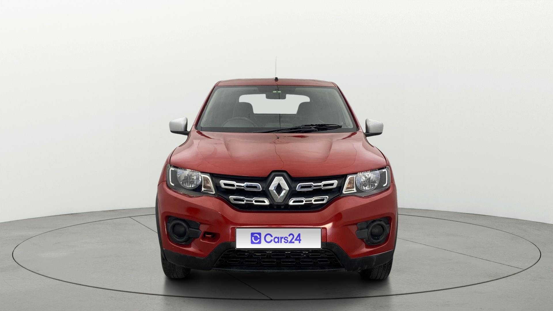 View 2017 Renault Kwid RXL 1.0 Image 1 Used 2017 Renault Kwid RXL 1.0 Image 1