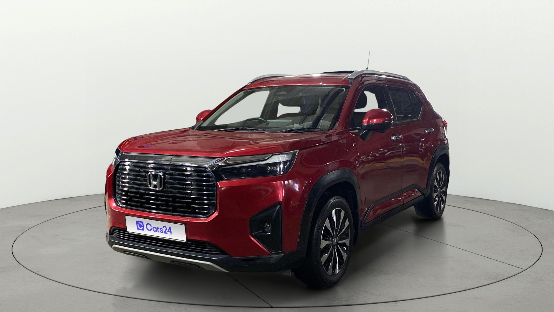 View 2024 Honda Elevate ZX Image 38 Used 2024 Honda Elevate ZX Image 38