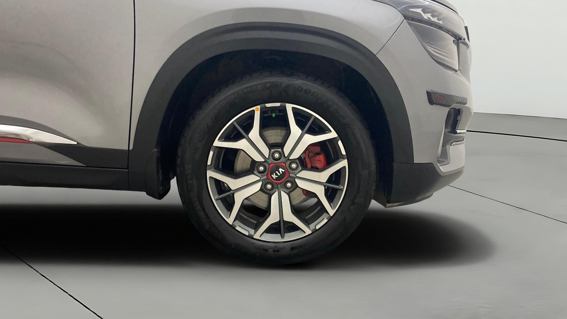 Used 2020 Kia Seltos Used 2020 Kia Seltos