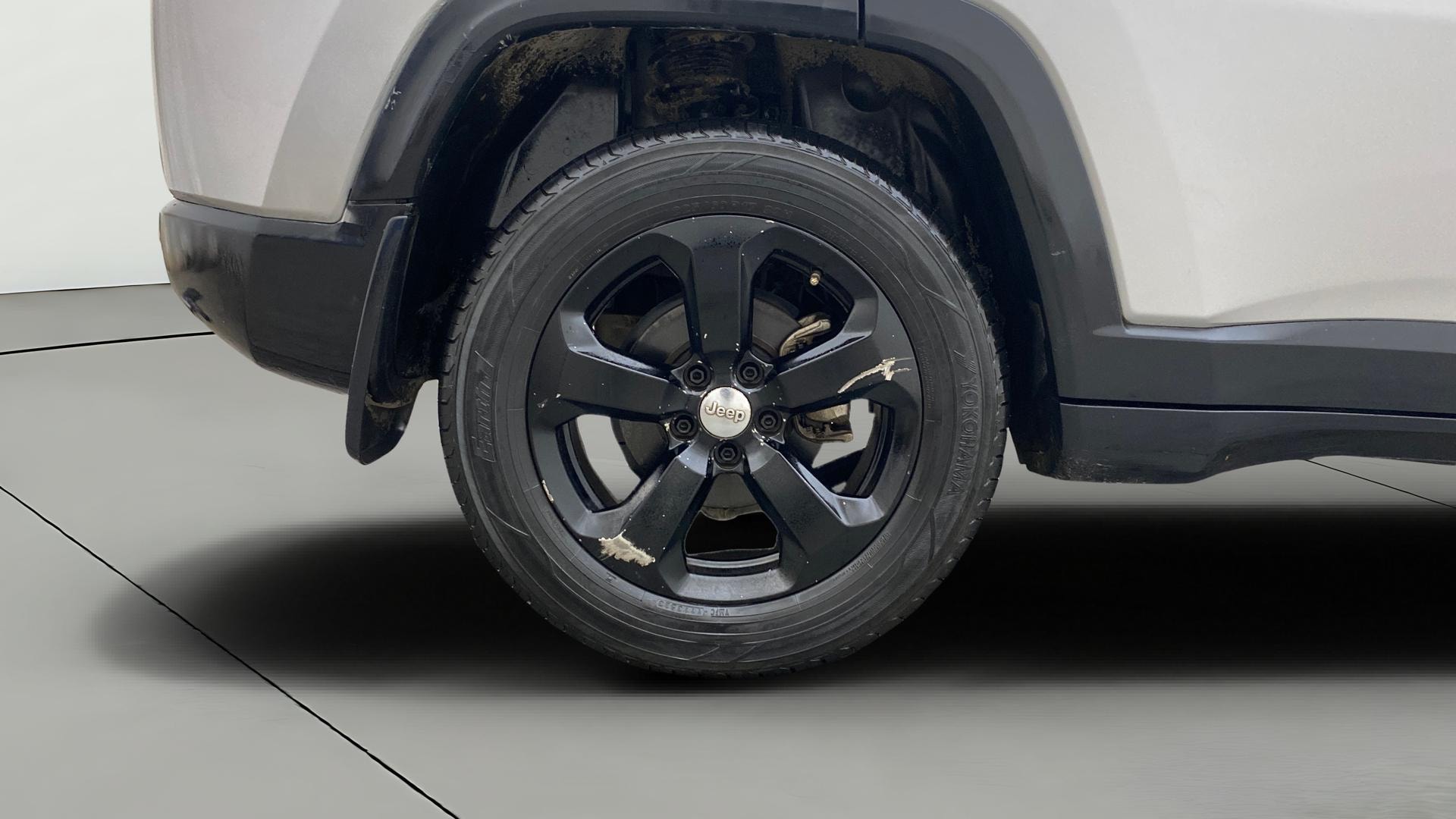 View 2019 Jeep Compass Limited 1.4 Multi AIR Petrol DDCT AT BS IV Image 24 Used 2019 Jeep Compass Limited 1.4 Multi AIR Petrol DDCT AT BS IV Image 24