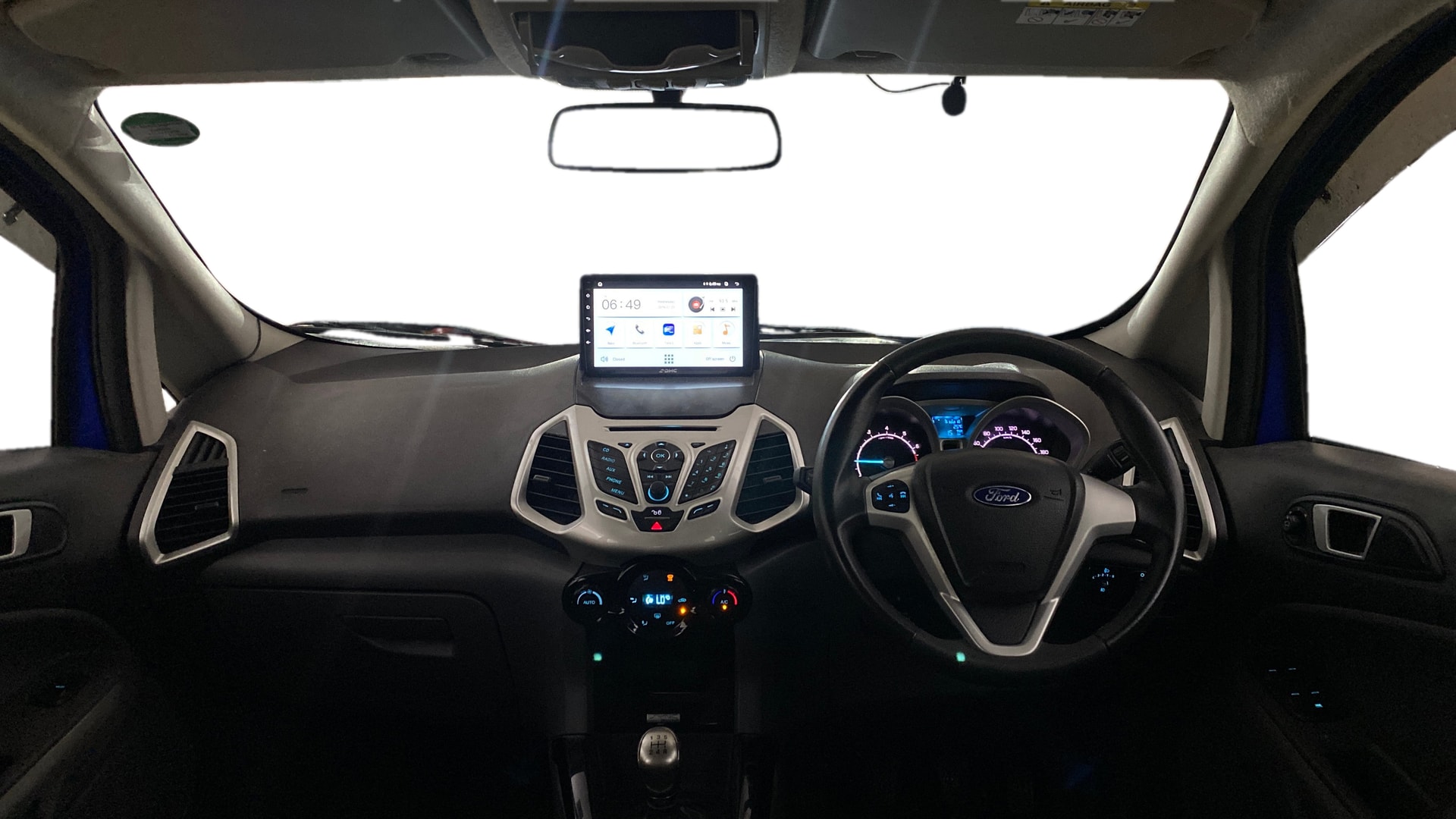 Used 2014 Ford EcoSport Used 2014 Ford EcoSport