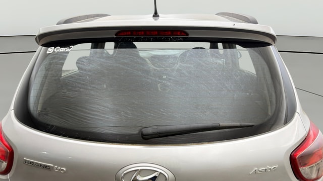 View Hyundai Grand i10 Image 4 Used Hyundai Grand i10 Image 4