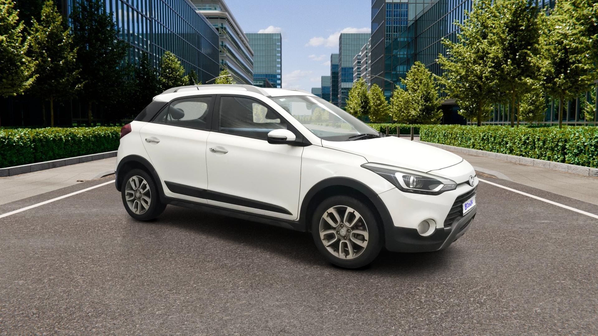 View 2017 Hyundai i20 Active 1.2 SX Image 37 Used 2017 Hyundai i20 Active 1.2 SX Image 37