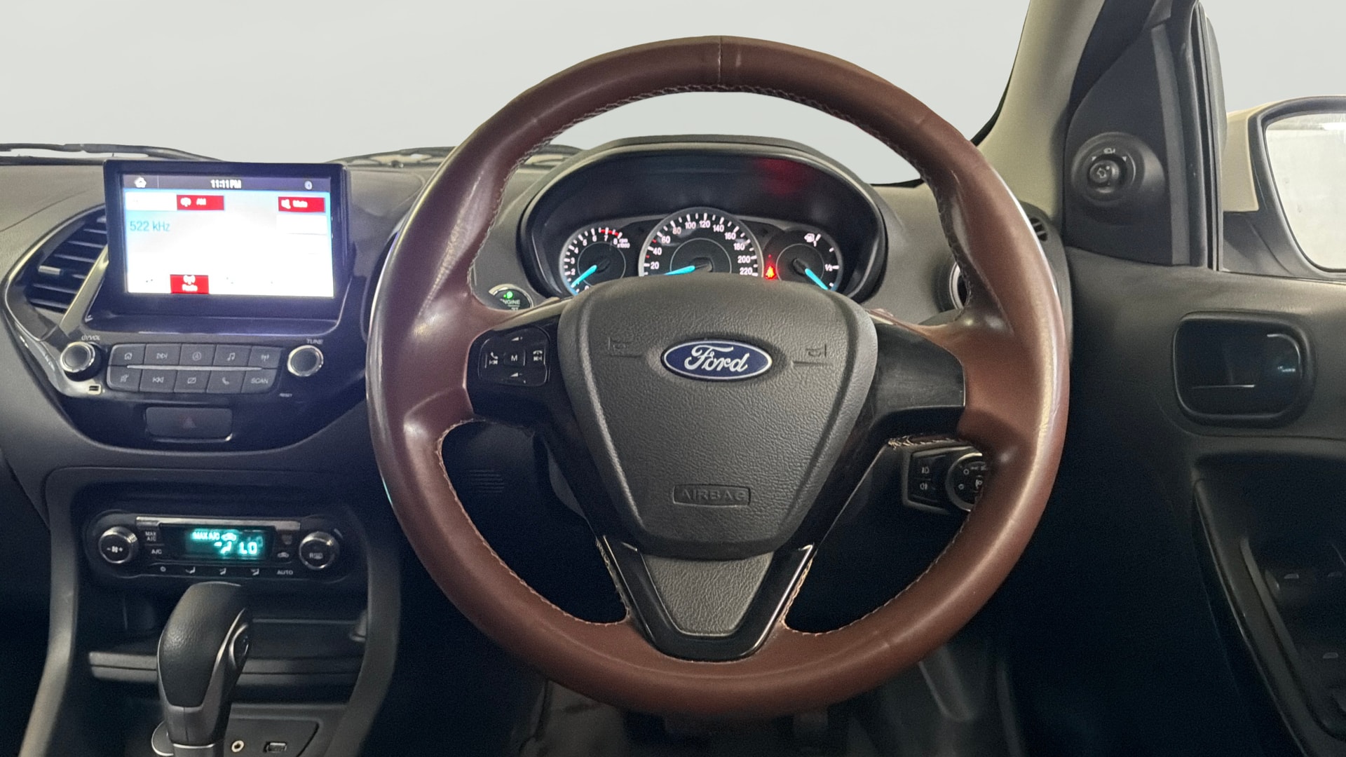 View 2021 Ford Figo Aspire 1.2P Ambiente MT BS IV Image 20 Used 2021 Ford Figo Aspire 1.2P Ambiente MT BS IV Image 20