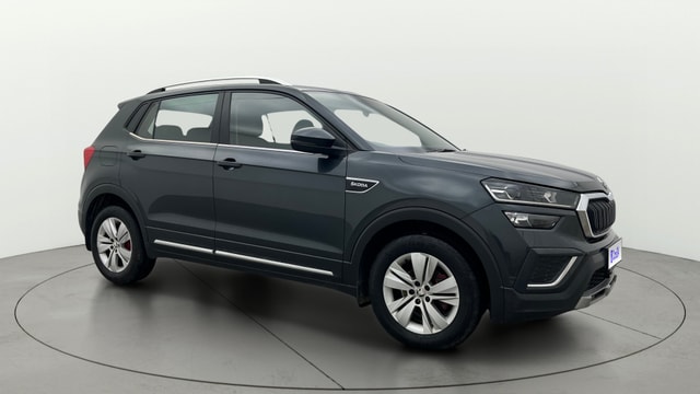 View Skoda Kushaq Image 14 Used Skoda Kushaq Image 14