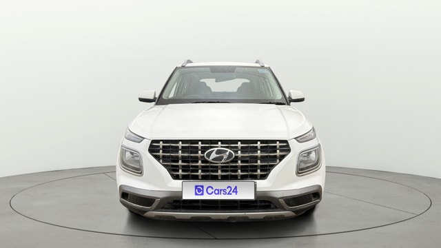View Hyundai Venue Image 1 Used Hyundai Venue Image 1