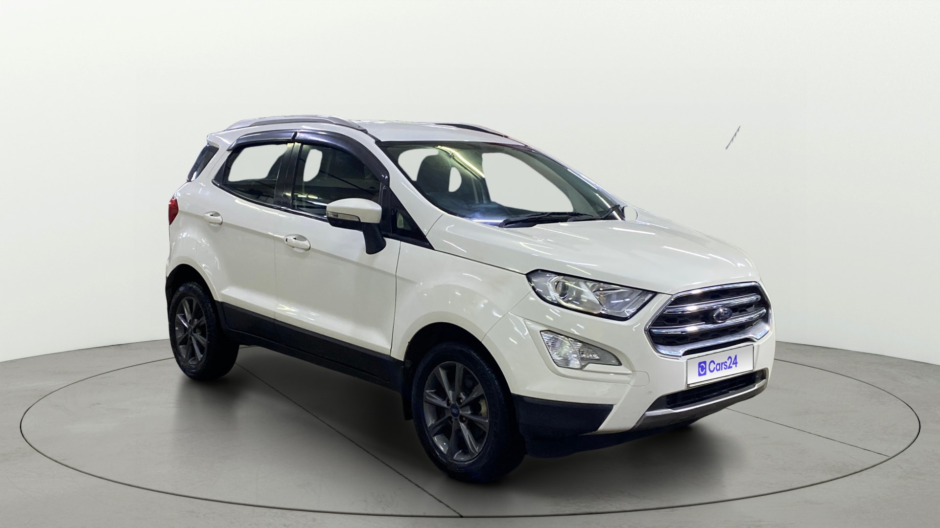Used 2020 Ford EcoSport Used 2020 Ford EcoSport