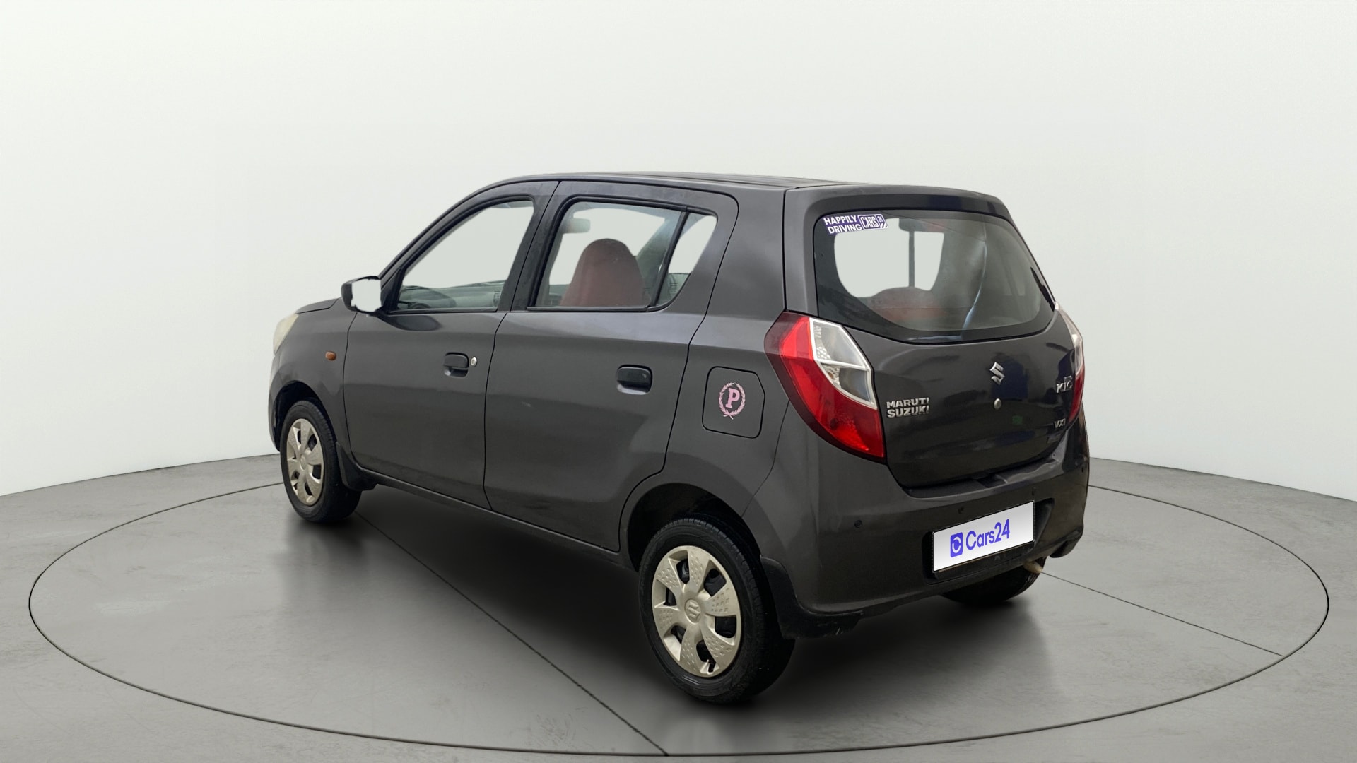 View 2017 Maruti Suzuki Alto K10 LX Image 2 Used 2017 Maruti Suzuki Alto K10 LX Image 2