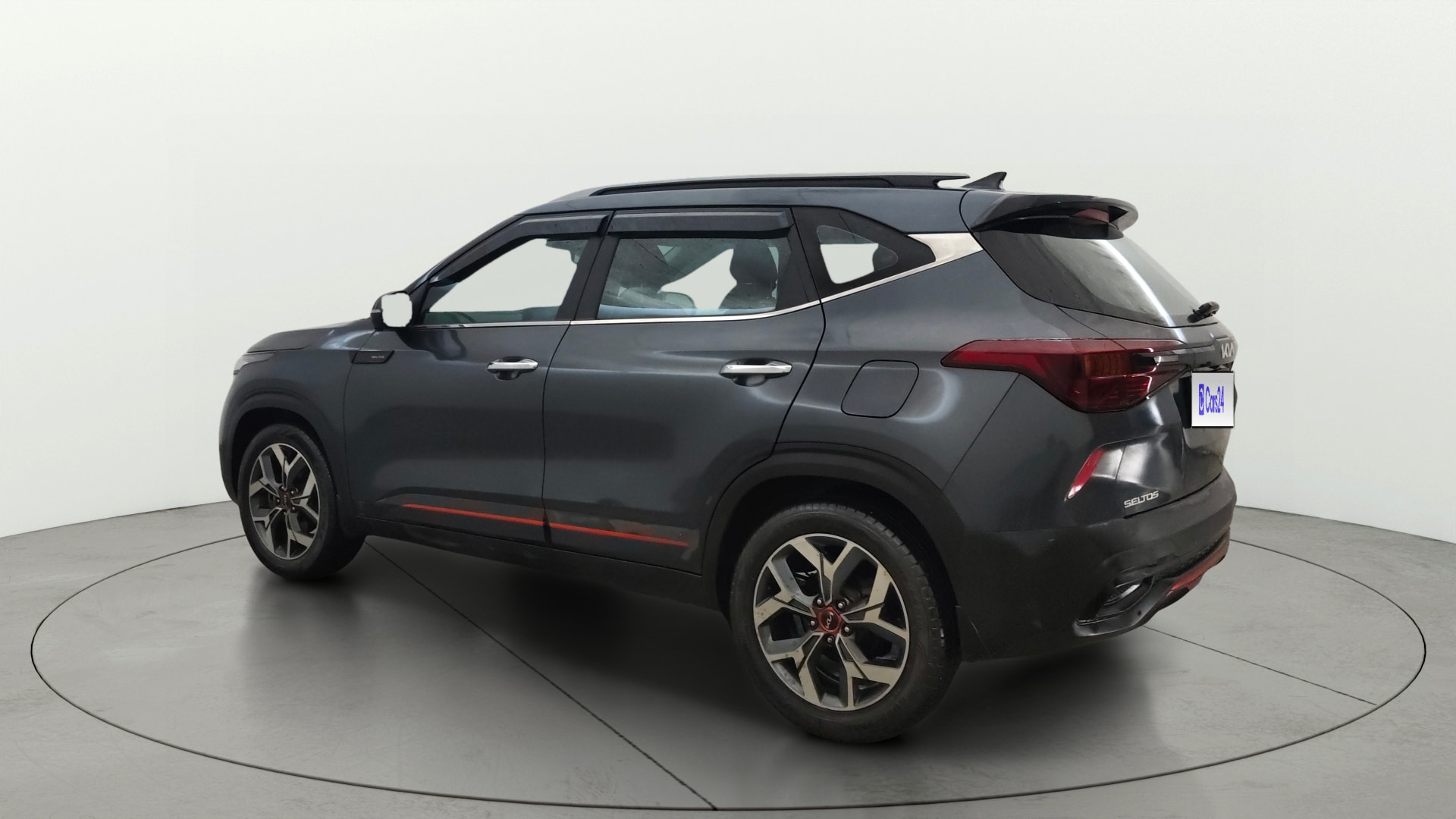 View 2022 Kia Seltos D1.5 CRDI VGT 6AT X Line (S) Image 2 Used 2022 Kia Seltos D1.5 CRDI VGT 6AT X Line (S) Image 2