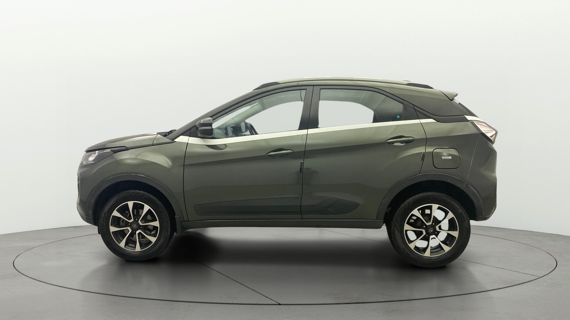 Used 2021 Tata Nexon Used 2021 Tata Nexon
