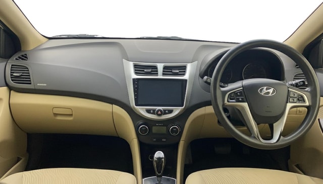 View Hyundai Fluidic Verna Image 29 Used Hyundai Fluidic Verna Image 29