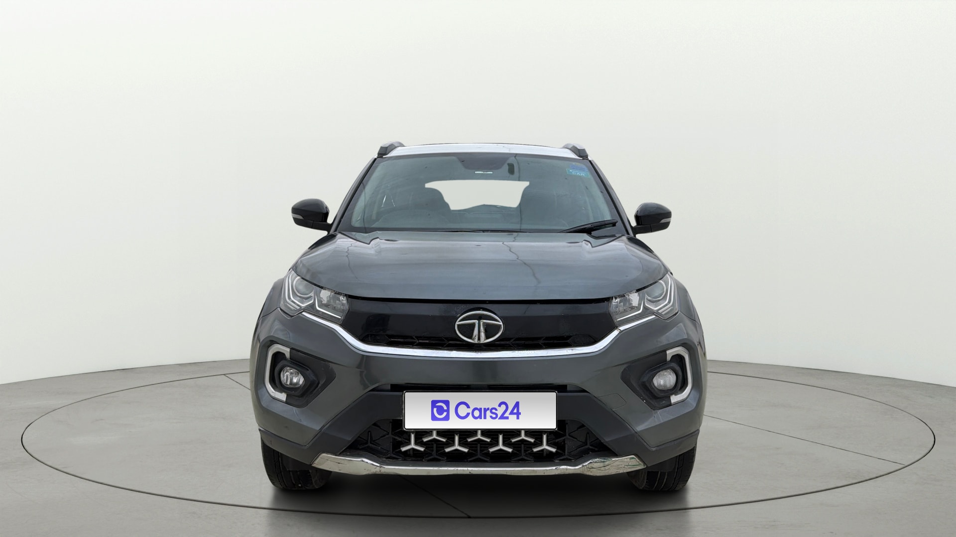 Used 2020 Tata Nexon Used 2020 Tata Nexon