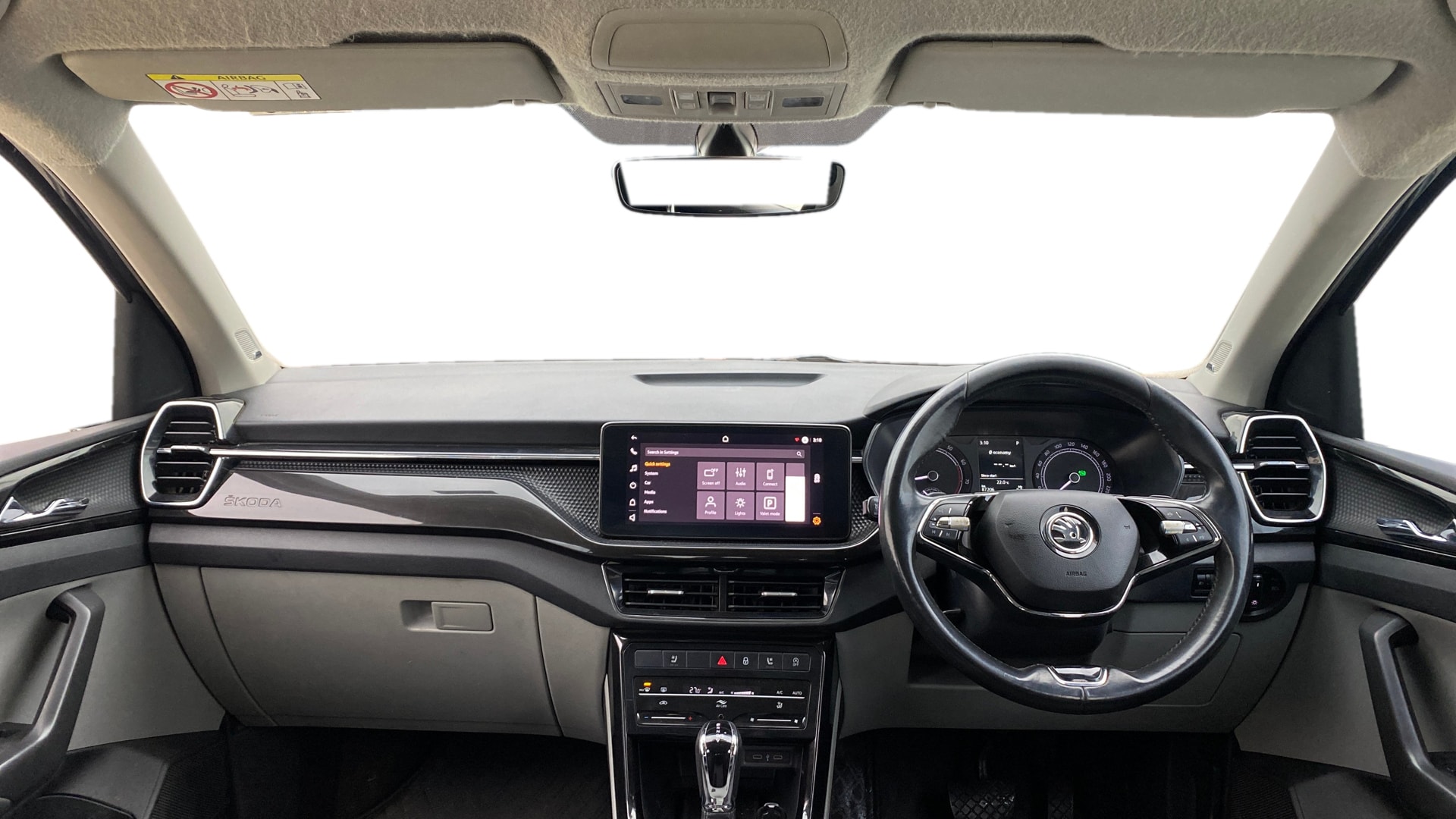 Used 2021 Skoda Kushaq Used 2021 Skoda Kushaq
