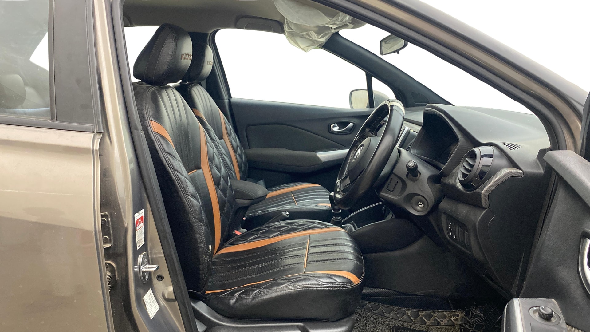 View 2019 Nissan Kicks XV Petrol BS IV Image 25 Used 2019 Nissan Kicks XV Petrol BS IV Image 25