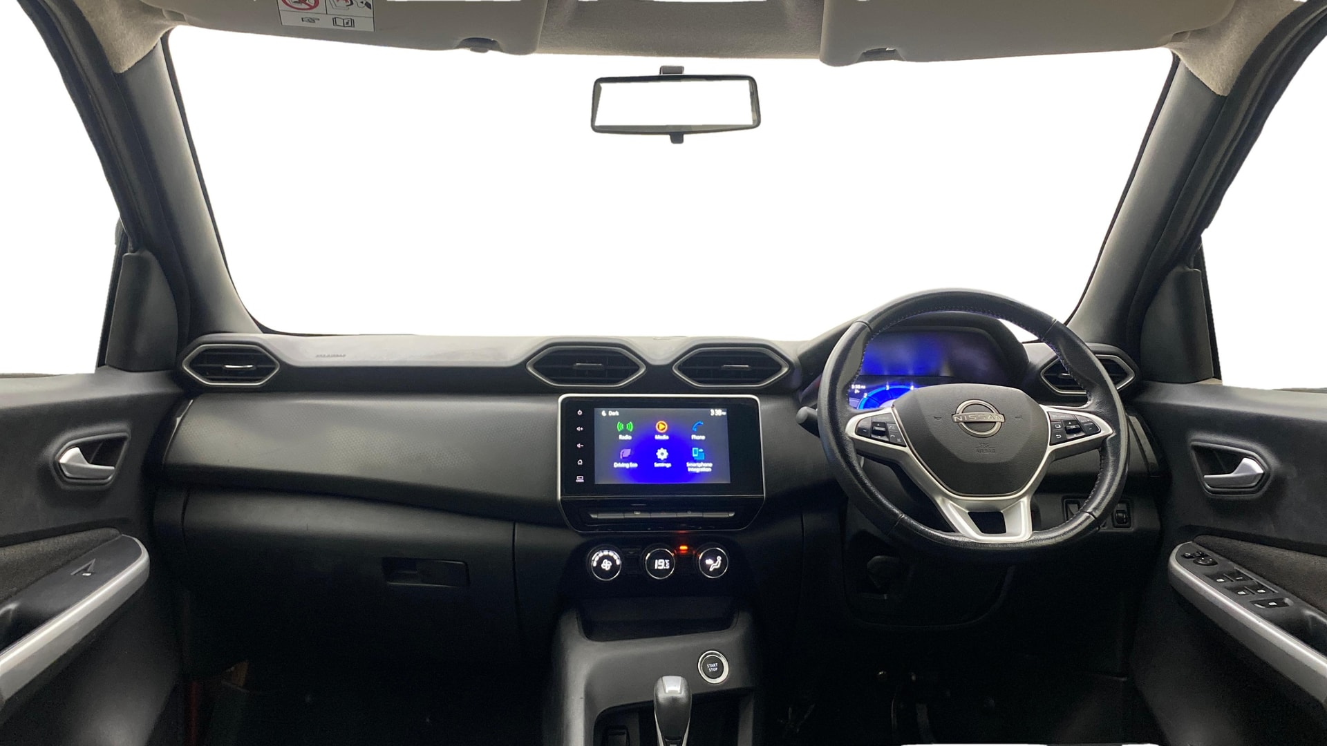 Used 2021 Nissan Magnite Used 2021 Nissan Magnite