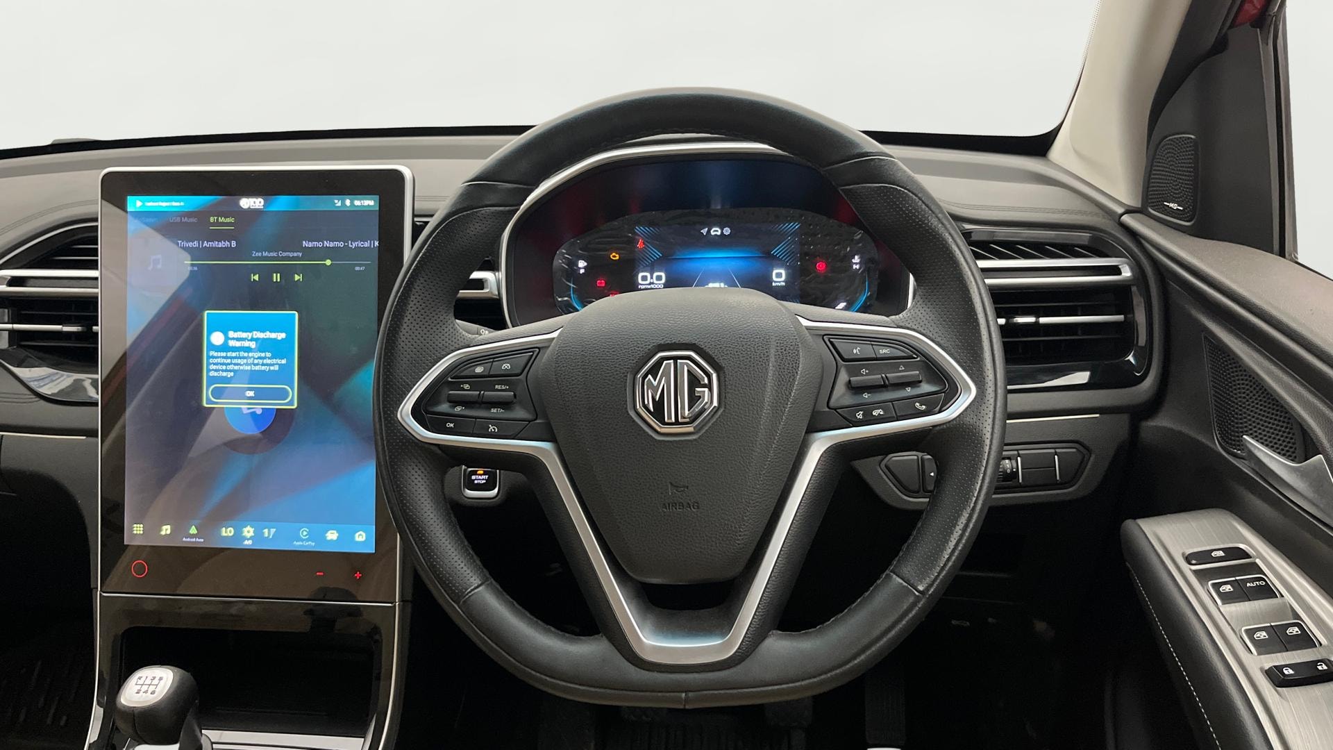 View 2024 MG Hector Sharp Hybrid BS IV Image 13 Used 2024 MG Hector Sharp Hybrid BS IV Image 13