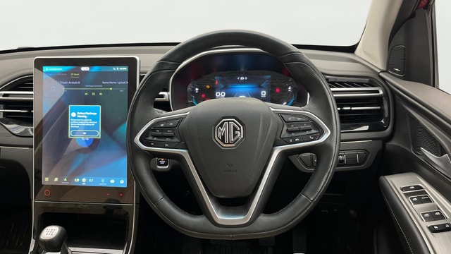 View MG Hector Image 13 Used MG Hector Image 13