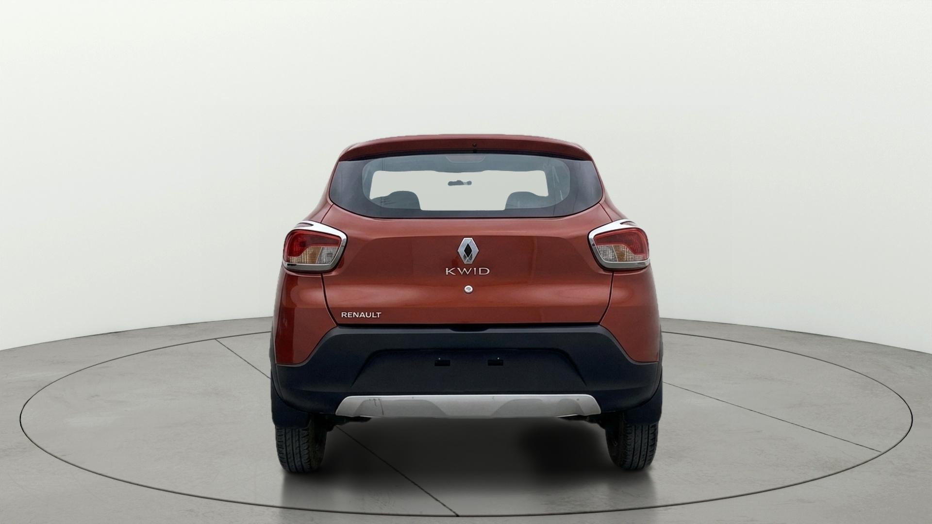 View 2017 Renault Kwid RXL 1.0 BS IV Image 38 Used 2017 Renault Kwid RXL 1.0 BS IV Image 38