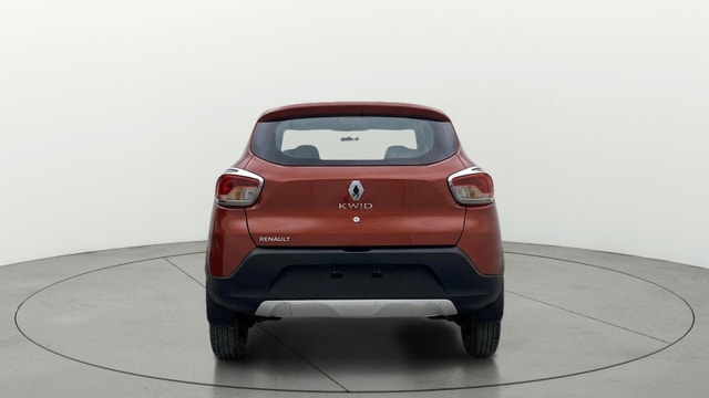 View Renault Kwid Image 38 Used Renault Kwid Image 38