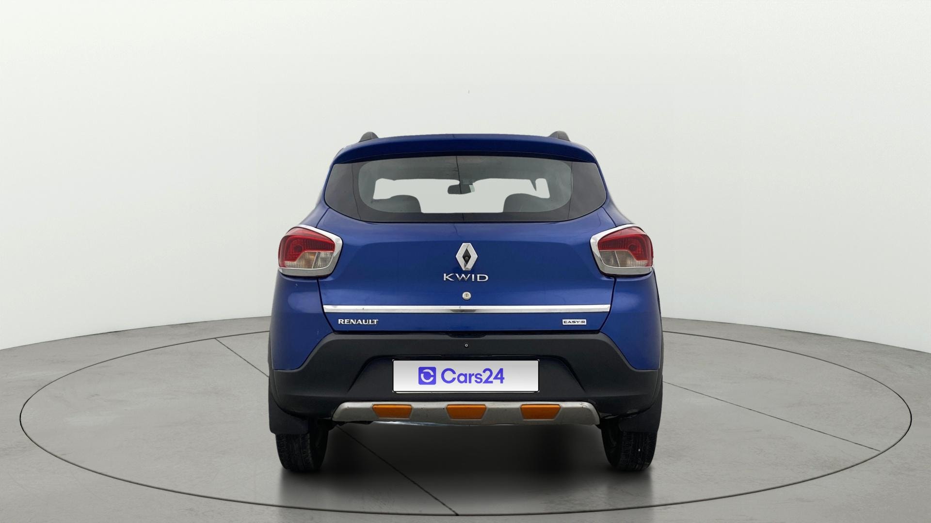 Used 2018 Renault Kwid Used 2018 Renault Kwid
