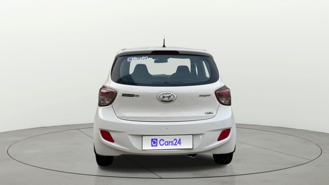 View Hyundai Grand i10 Image 38 Used Hyundai Grand i10 Image 38