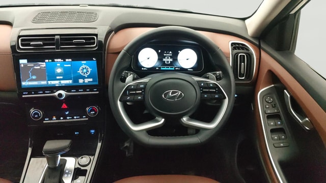 View Hyundai Alcazar Image 22 Used Hyundai Alcazar Image 22